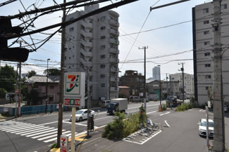 【展望】 | 物件のお問い合わせは、 ０１２０－７００－９６８までお気軽にどうぞ！
バルコニーからの眺望
