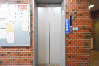 【その他共用部分】 | エレベーター