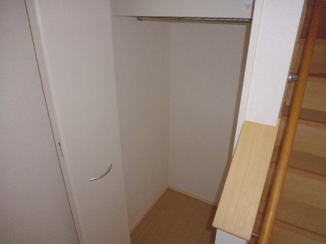 ボヌールの収納