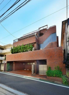 【外観】 | ヒルサイド広尾