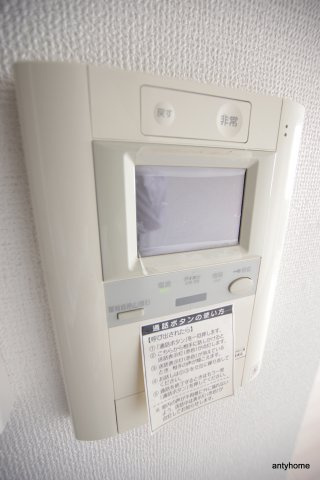 Lasante京橋　仲介手数料無料のセキュリティ