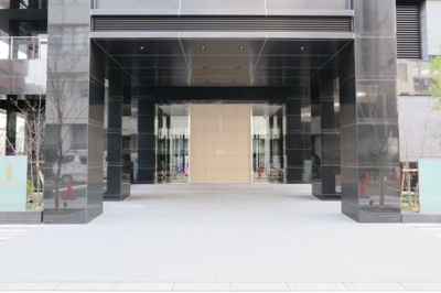 【エントランス】 | プレサンスレジェンド堺筋本町タワー