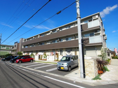 【外観】 | エスペランジュ