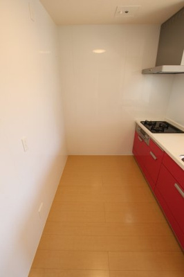 【その他】 | エスペランジュ | キッチンスペース