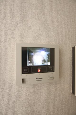 【セキュリティ】 | エスペランジュ | TVインターホン