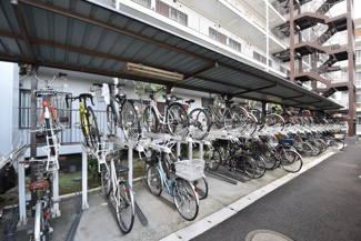 【その他共用部分】 | 駐輪場