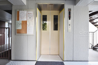 【その他共用部分】 | エレベーター