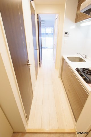 スプランディッド新大阪DUE 仲介手数料無料の内装