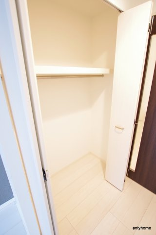 スプランディッド新大阪DUE 仲介手数料無料の収納