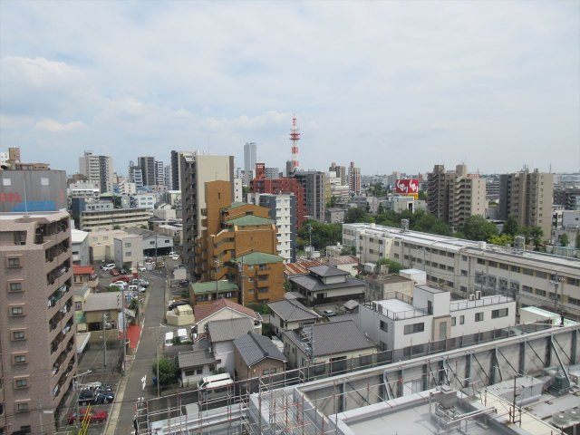 第2金山フクマルビル|名古屋の賃貸ならMy賃貸の展望|第2金山フクマルビル