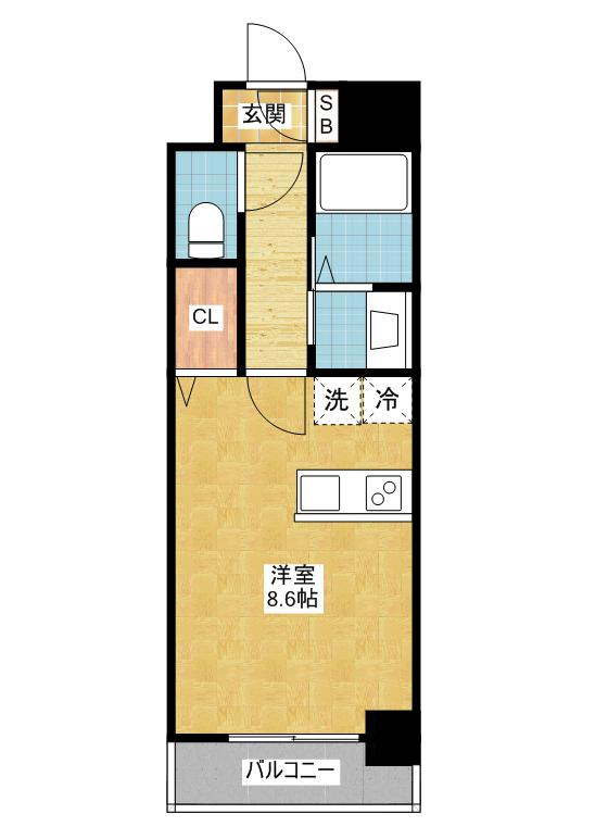 第2金山フクマルビル|名古屋の賃貸ならMy賃貸