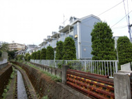 国分寺市東元町２丁目のアパートの画像