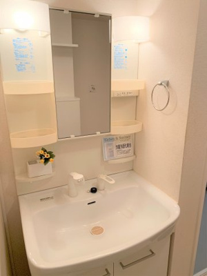 【独立洗面台】 | エトワールC