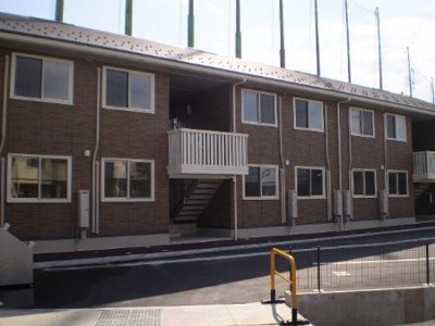 【外観】 | エトワールC | 物件の外観です