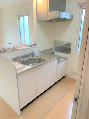 【キッチン】 | エトワールC | 使いやすいキッチンです