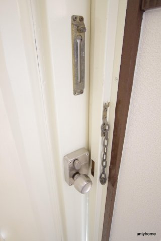 ラピス桜ノ宮　仲介手数料無料のセキュリティ
