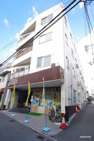 ラピス桜ノ宮　仲介手数料無料の外観