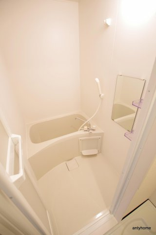 ラピス桜ノ宮　仲介手数料無料の浴室