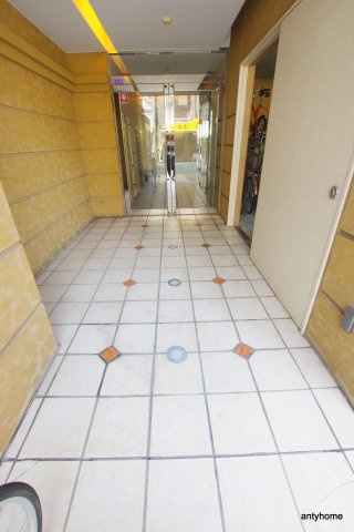 ウィルドゥ海老江　仲介手数料無料のエントランス