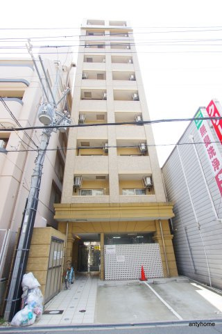 ウィルドゥ海老江　仲介手数料無料の外観