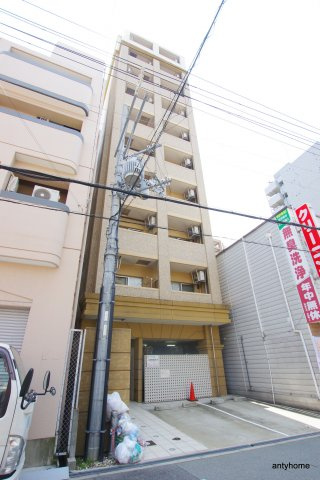 ウィルドゥ海老江　仲介手数料無料の外観