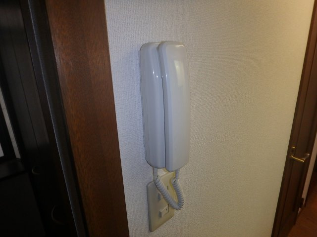 藤コーポのセキュリティ