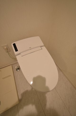 【トイレ】 | オーチャード弐番館