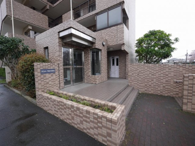 【エントランス】 | モンティクロ弐番館