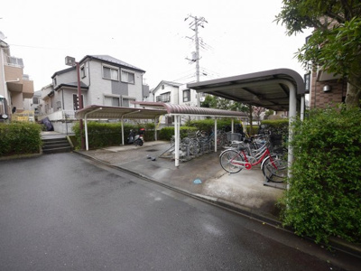 【その他共用部分】 | モンティクロ弐番館