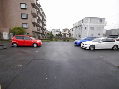 【駐車場】 | モンティクロ弐番館