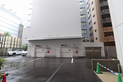 【駐車場】 | ローレルコート中之島