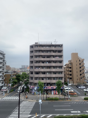 【展望】 | クレセントハイツ | 眺め☆彡５階でもそこそこ良い眺め。