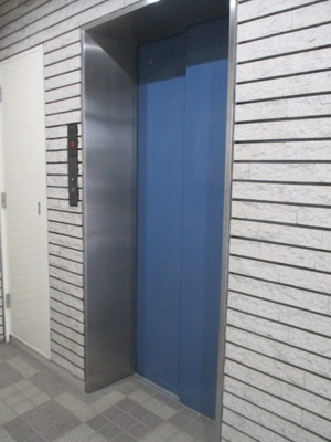 【その他共用部分】 | クレセントハイツ | エレベーター