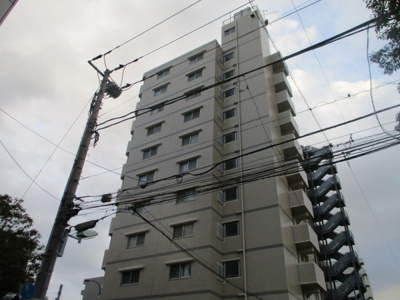 【外観】 | クレセントハイツ