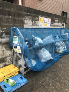 【その他共用部分】 | ごみ置き場