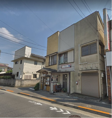 【外観】 | 西久保テラスハウス | 【アトリエ・工房向け】青梅街道沿いの店舗兼居住用テラスハウスです。