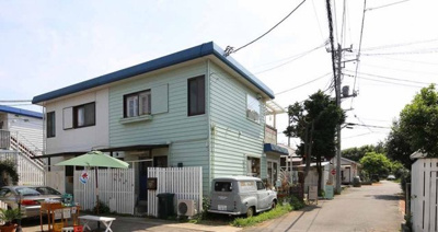 【外観】 | ハウス５４４７