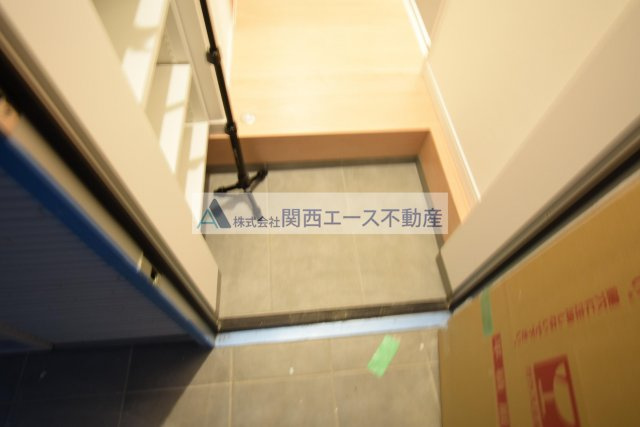 【玄関】 | リビングライフ長瀬