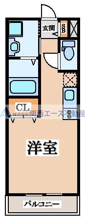 【間取り】 | リビングライフ長瀬