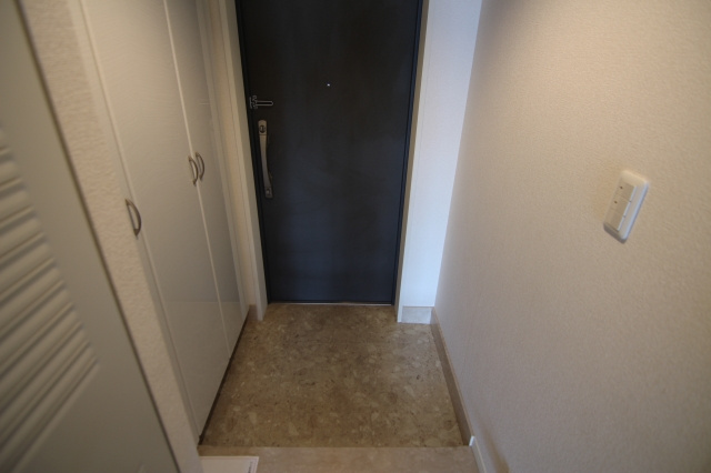 クラッサ元住吉の内装