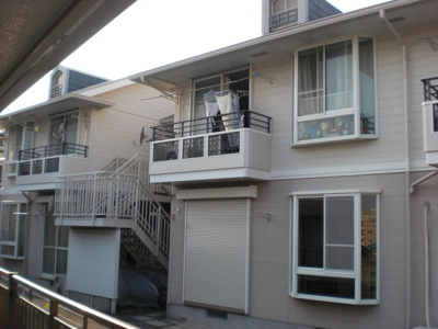 【外観】 | フローラⅡ