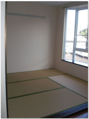 【寝室】 | フローラⅡ