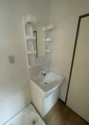 【洗面所】 | フローラⅡ