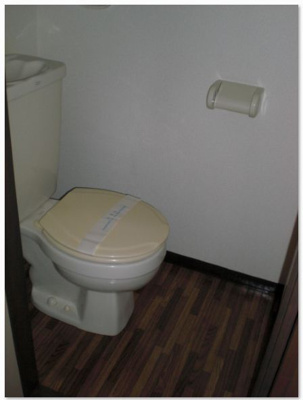 【トイレ】 | フローラⅡ