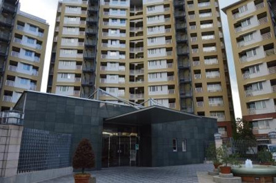 【外観】 | 西宮マリナパークシティ港のまちハーバーヴィラ