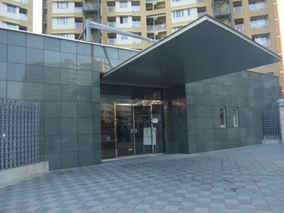 【エントランス】 | 西宮マリナパークシティ港のまちハーバーヴィラ