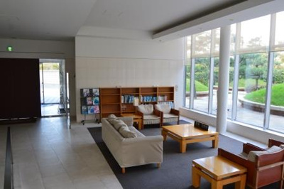 【ロビー】 | 西宮マリナパークシティ港のまちハーバーヴィラ