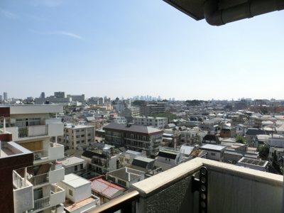 【展望】 | ロイヤルコートときわ台