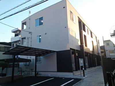 【外観】 | ウイラニ ホヌ