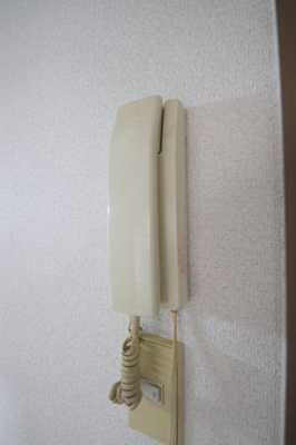 【セキュリティ】 | ウエストリバーハイツ | インターホン